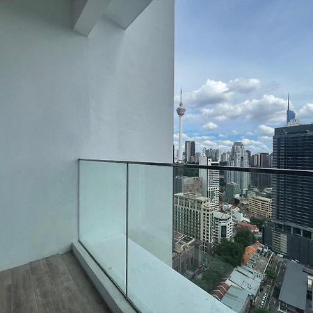 Quill Residence Klcc By Hausome Kuala Lumpur Exterior foto