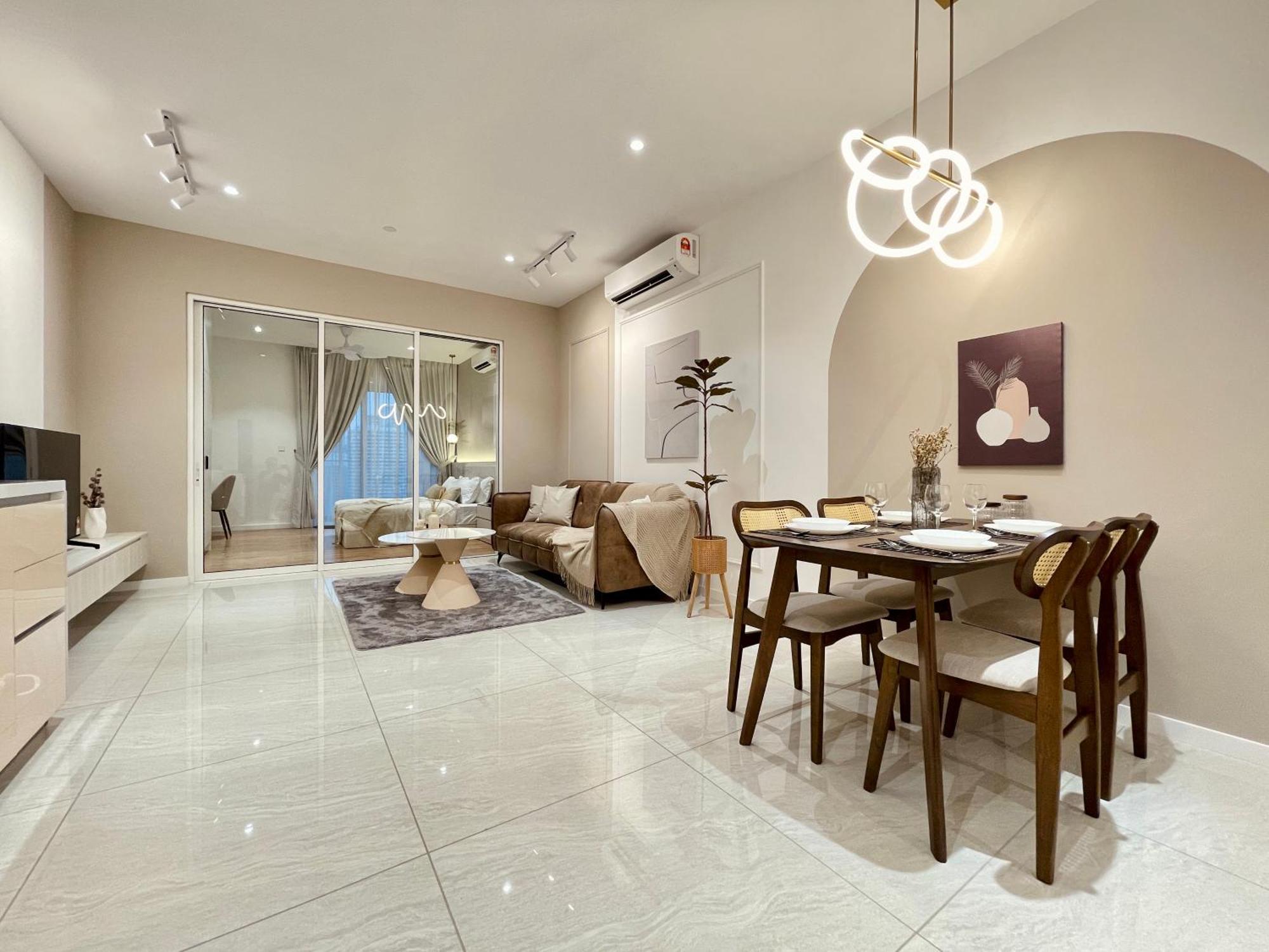 Quill Residence Klcc By Hausome Kuala Lumpur Exterior foto