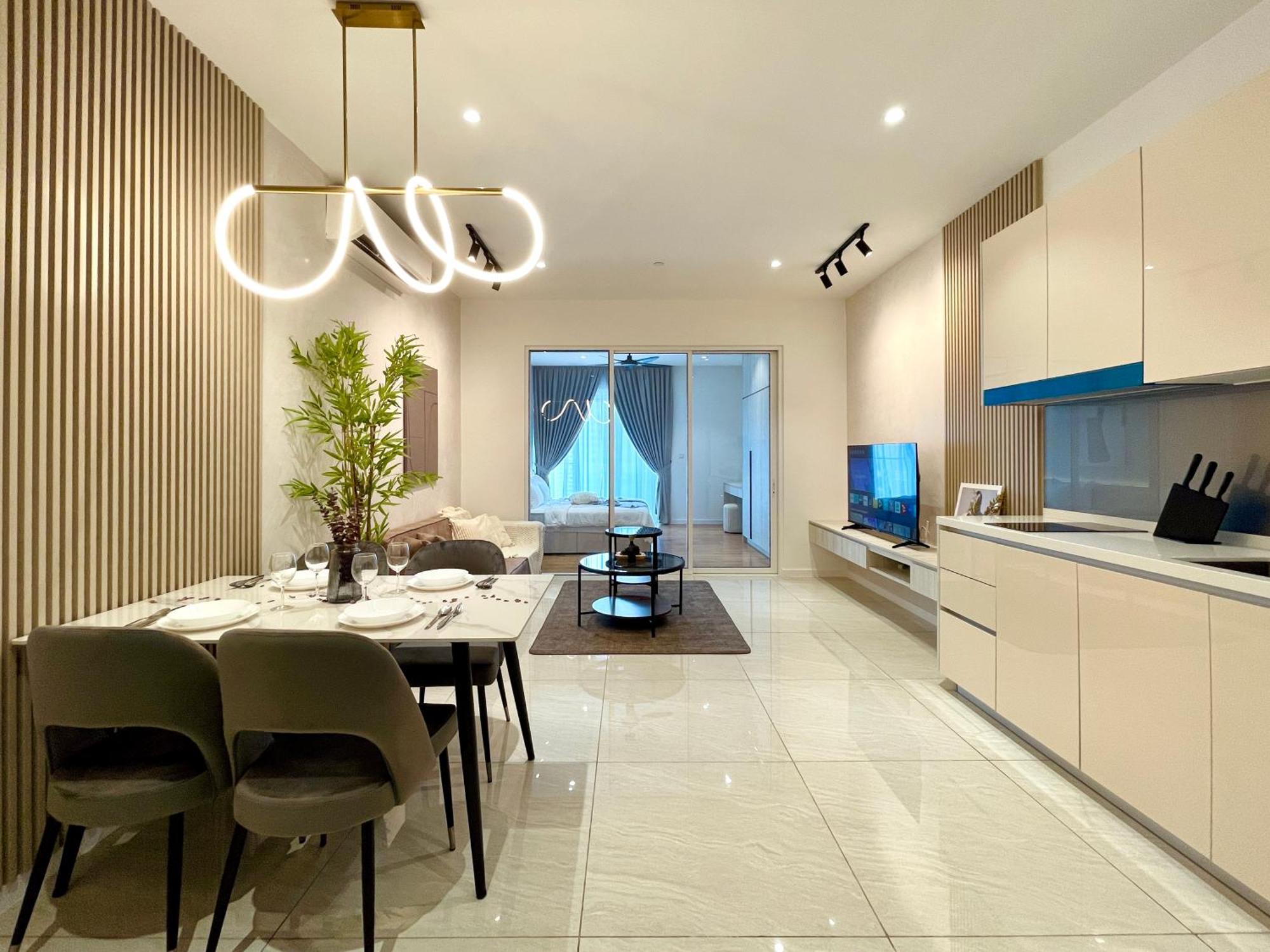 Quill Residence Klcc By Hausome Kuala Lumpur Exterior foto