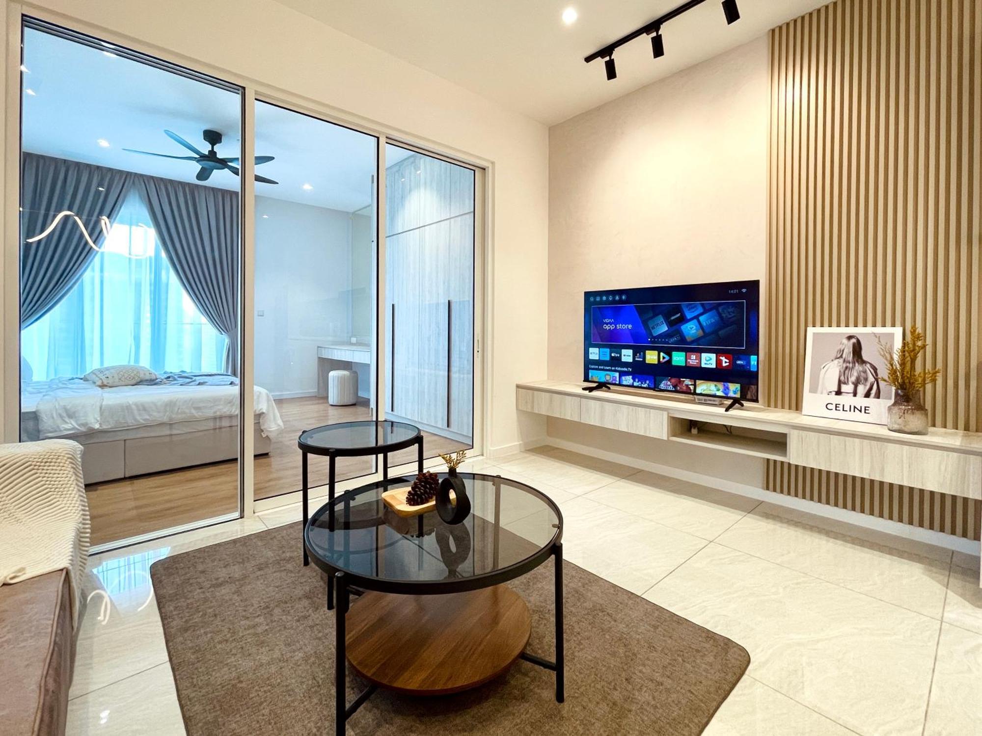 Quill Residence Klcc By Hausome Kuala Lumpur Exterior foto