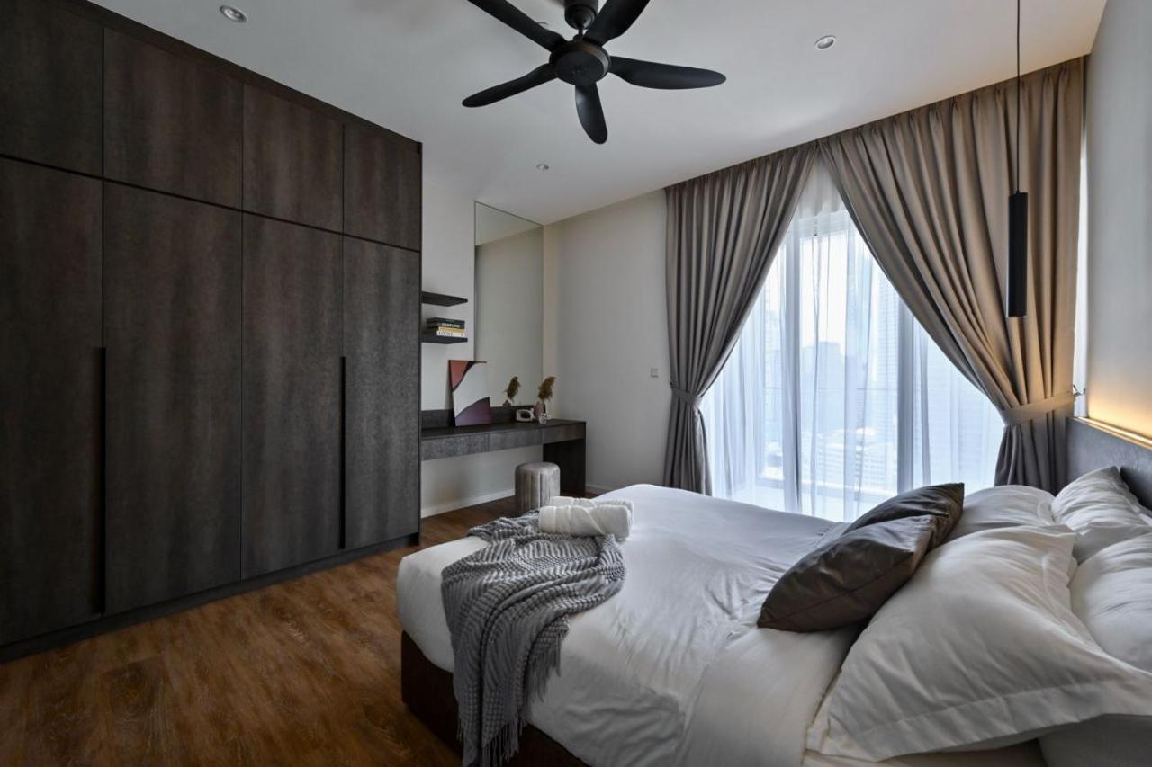 Quill Residence Klcc By Hausome Kuala Lumpur Exterior foto