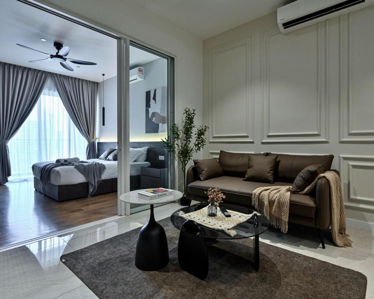 Quill Residence Klcc By Hausome Kuala Lumpur Exterior foto