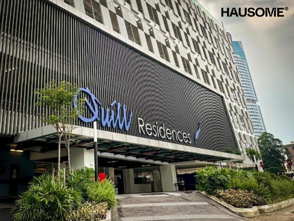 Quill Residence Klcc By Hausome Kuala Lumpur Exterior foto