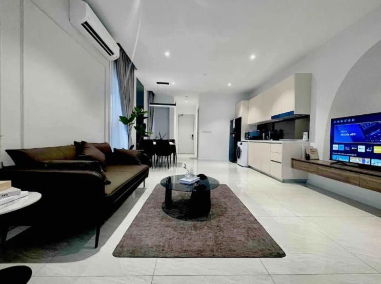 Quill Residence Klcc By Hausome Kuala Lumpur Exterior foto