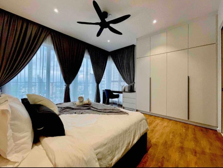 Quill Residence Klcc By Hausome Kuala Lumpur Exterior foto
