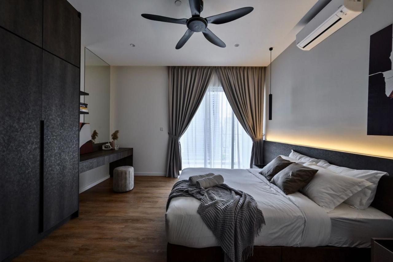 Quill Residence Klcc By Hausome Kuala Lumpur Exterior foto