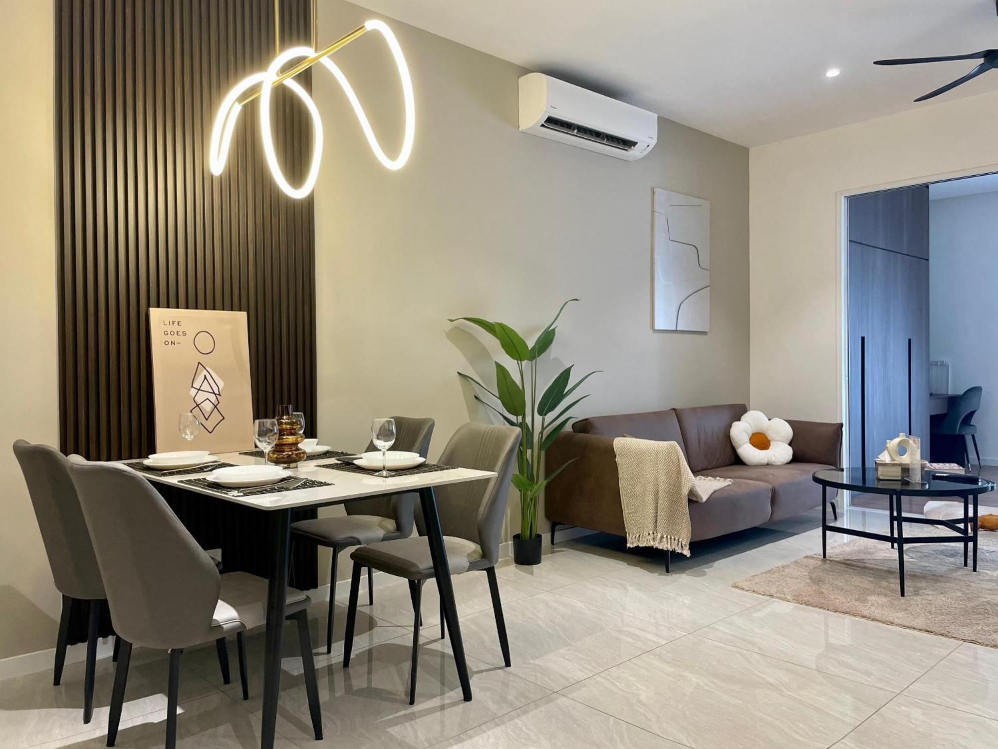 Quill Residence Klcc By Hausome Kuala Lumpur Exterior foto