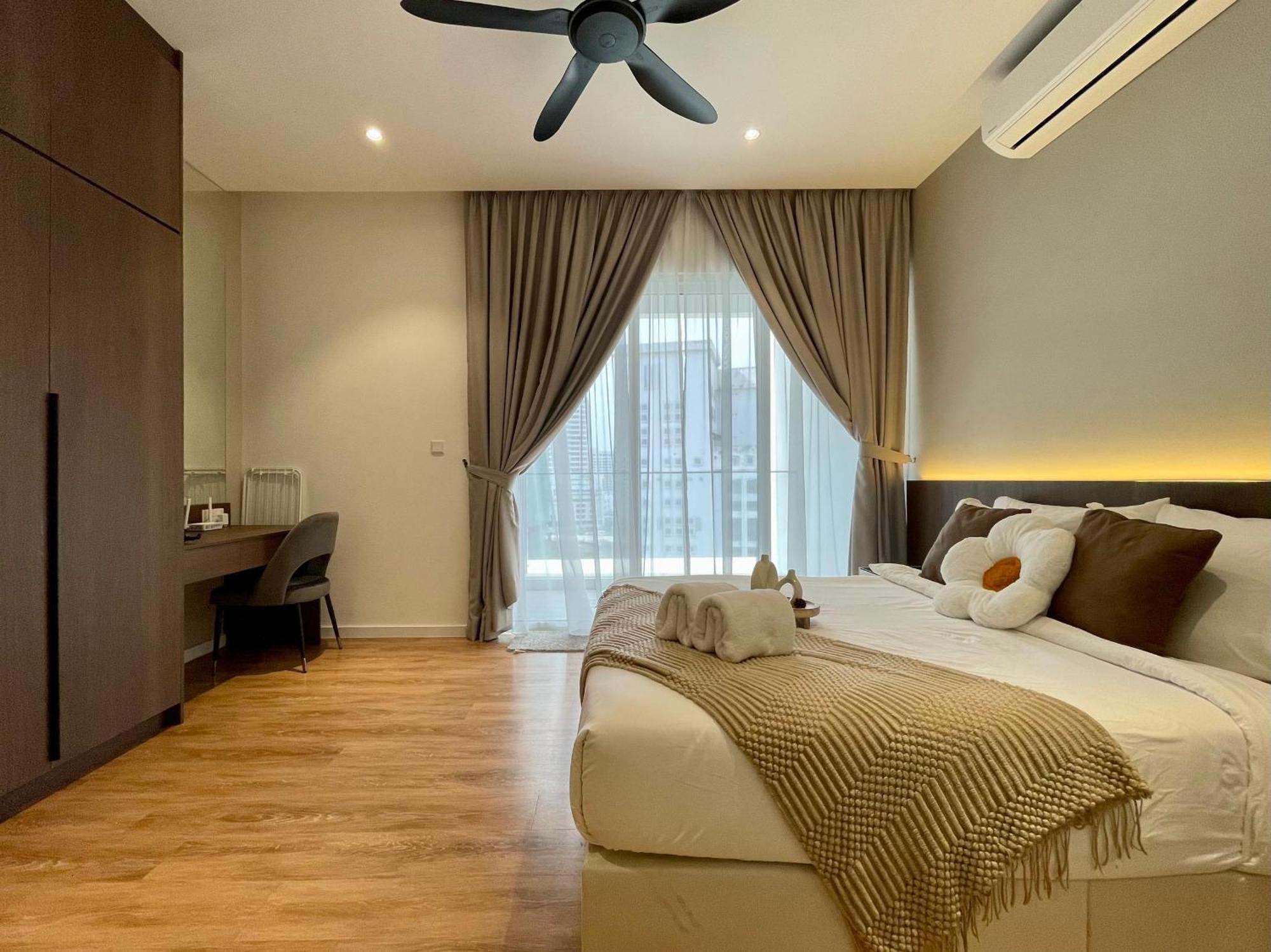 Quill Residence Klcc By Hausome Kuala Lumpur Exterior foto