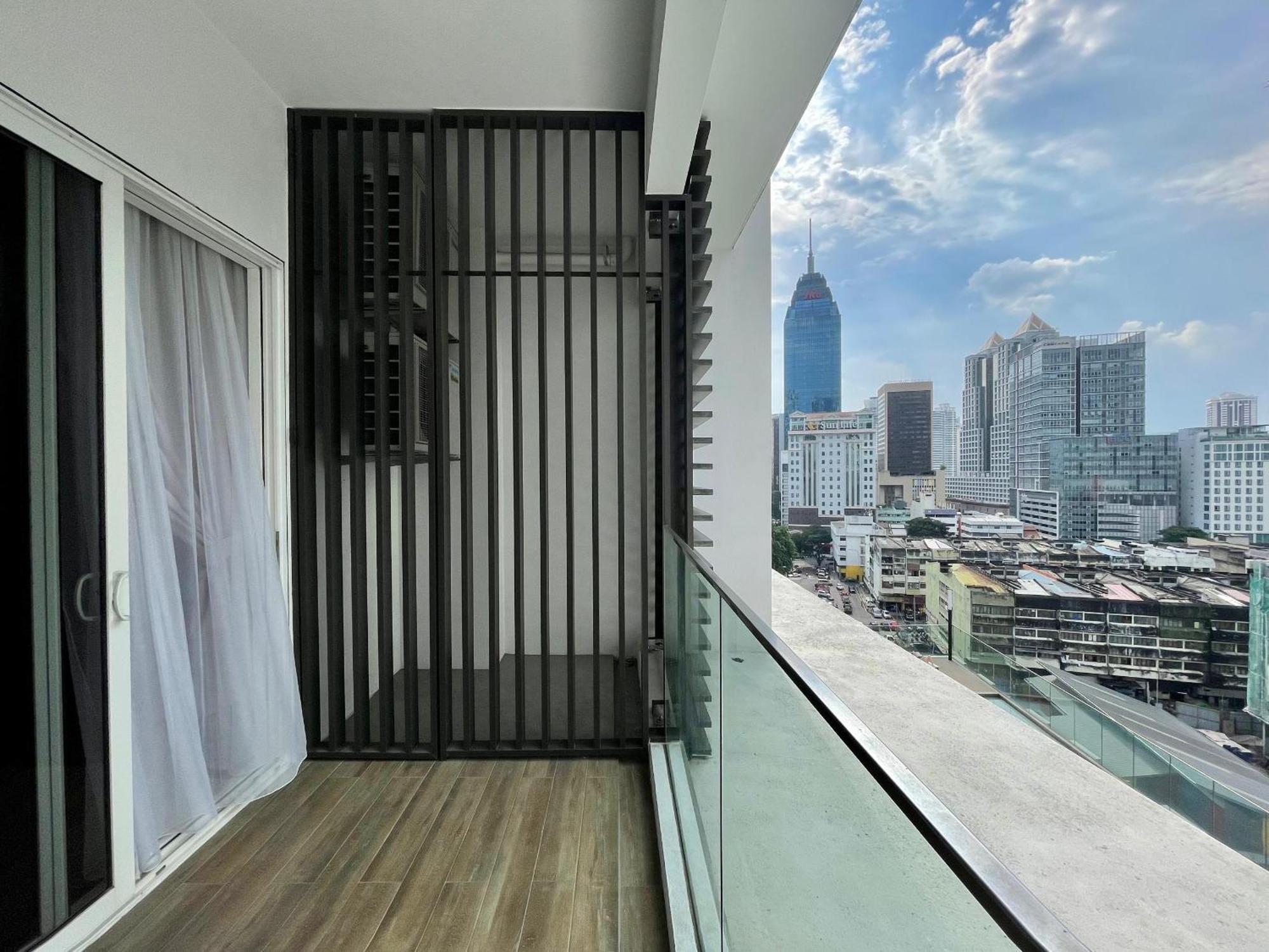Quill Residence Klcc By Hausome Kuala Lumpur Exterior foto